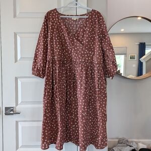 Tradlands Augusta Dress (M)